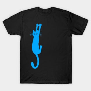 Holding on (Light Blue) T-Shirt